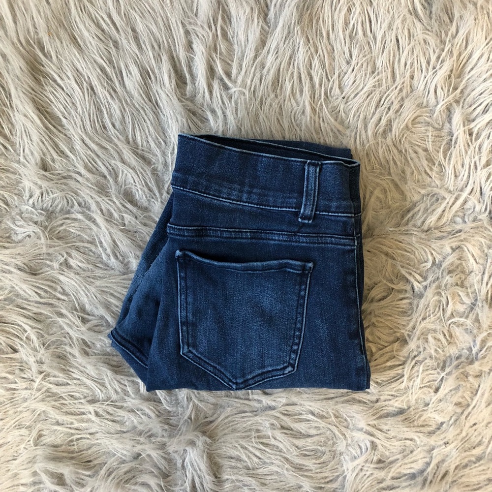 New York and Company Curvy Jeans
